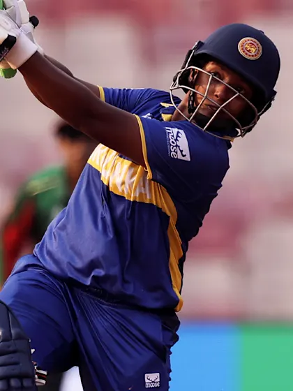 Perera's powerful knock at a crucial time | Player Highlights | CWC25