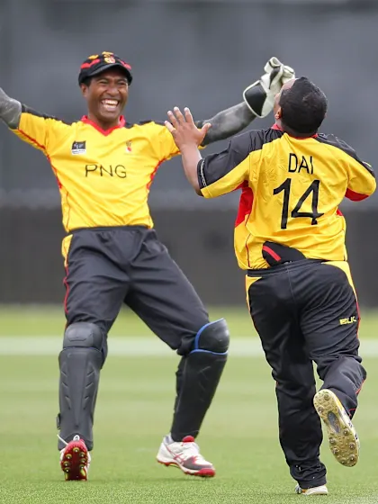 PNG ready to host first-ever 50-over series as it meets Kenya in ICC WCLC