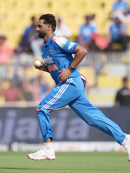 India bolster pace attack for New Zealand ODIs 