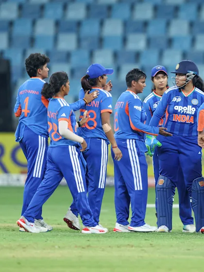 Dominant India enter Women's Asia Cup 2026 final