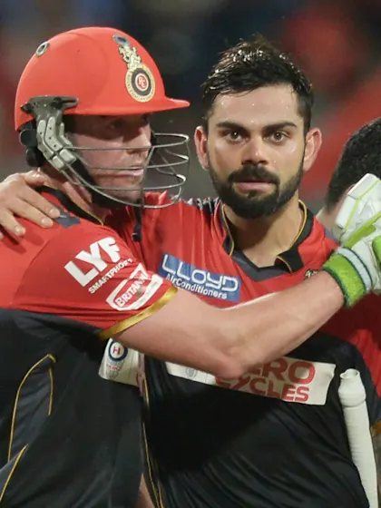 ‘Always loved batting with AB de Villiers’ – Virat Kohli