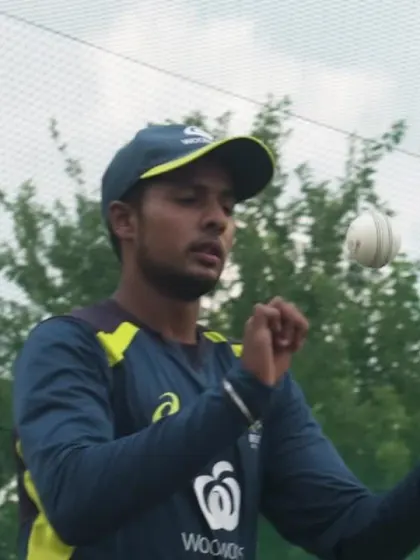 ICC U19 CWC: Get to know Australia's leg-spinner Tanveer Sangha