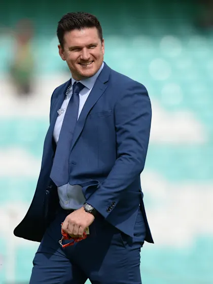 Graeme Smith in the running to become South Africa’s first director of cricket