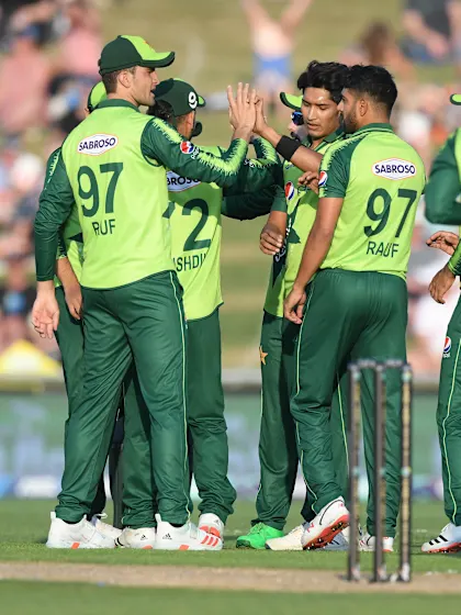 Hasan, Asif recalled as Pakistan name 20-man squad for SA T20Is