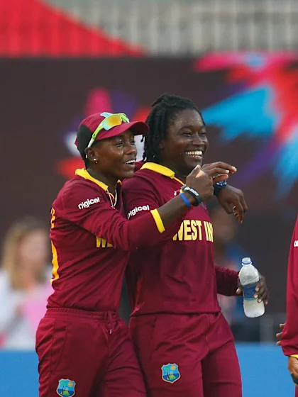 49 – Windies' biggest win margin in 2016 title run