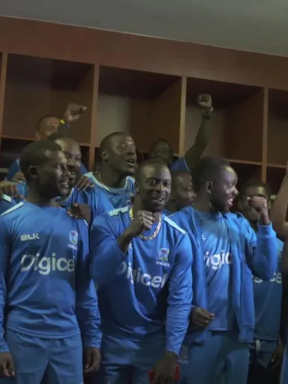 Rain takes Windies to next year’s World Cup