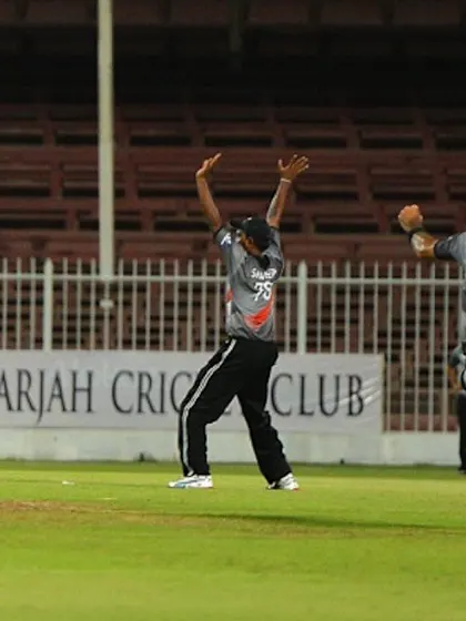 UAE one step closer to the ICC Cricket World Cup 2015 
