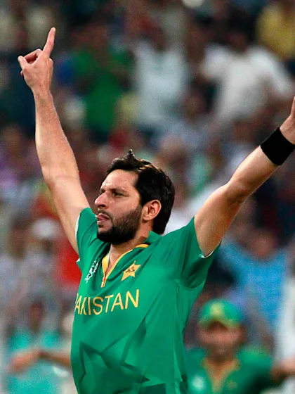 Nobody should be surprised if Afghanistan win the T20 World Cup: Shahid Afridi