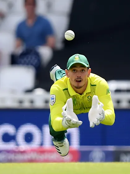 Rattled South Africa face uphill challenge