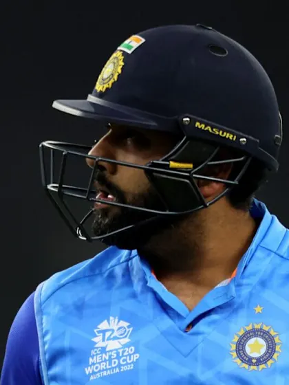 Rohit snared by Ngidi as India lose their first | India v South Africa | T20WC 2022