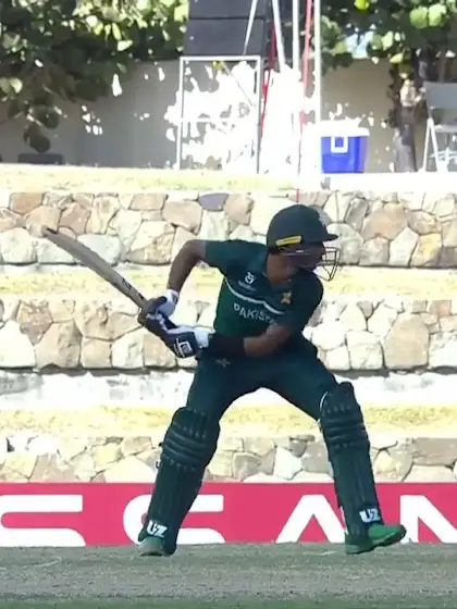 Super Shots | SL v PAK | ICC U19 Men’s CWC 2022