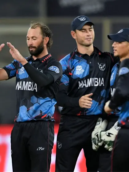 Schedule released for Cricket World Cup Qualifier Play-off