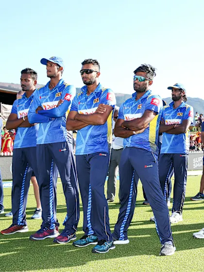 'Unpredictable' Sri Lanka require unity for World Cup success – Chaminda Vaas