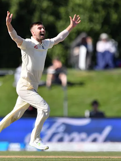 ‘I’ve got a point to prove to myself’ – Mark Wood