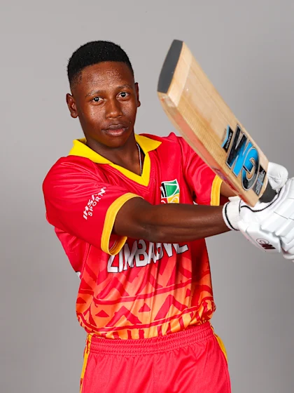 Sons of former all-rounder in Zimbabwe U19 World Cup squad