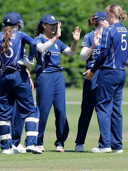 Two ICC Europe Qualifiers Relocated From Scotland to Spain