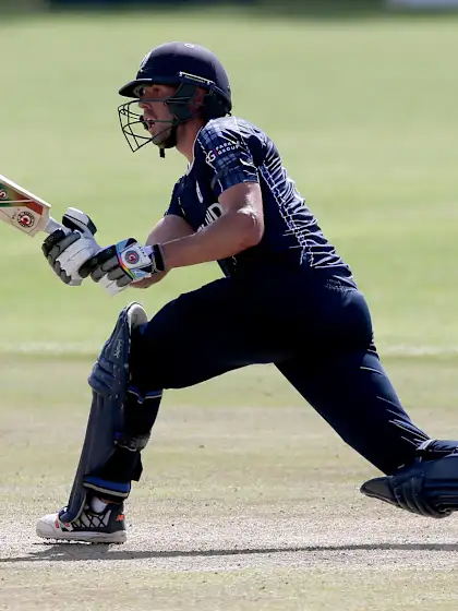 Calum MacLeod has bowling ban to thank for batting career