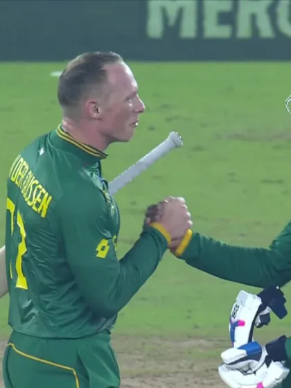 Andile Phehlukwayo - Six - South Africa vs Afghanistan