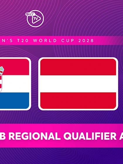 Croatia v Austria
