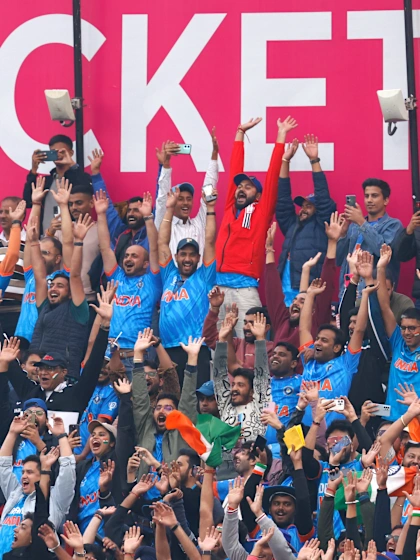 History beckons as #CWC23 smashes digital records at halfway point