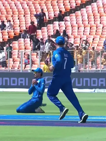 Marco Jansen - Wicket - South Africa vs Afghanistan
