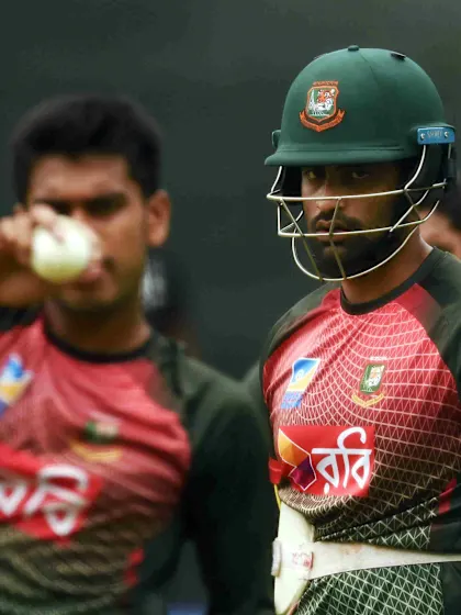 No excuses, says ‘shocked’ Tamim Iqbal