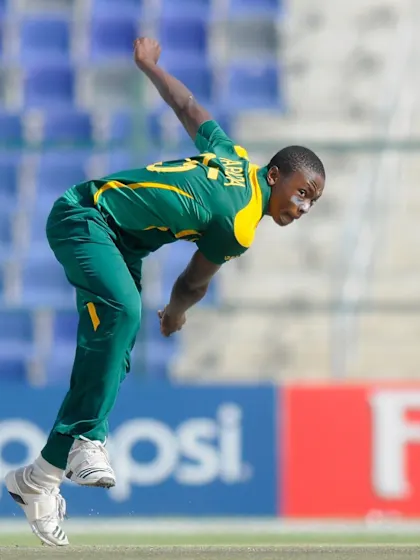 Kagiso Rabada, from Under-19 promise to international star