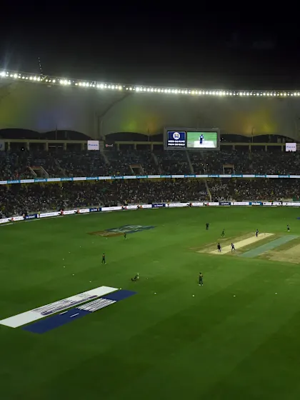 Media opportunities at ICC Men’s T20 World Cup 2021 - Thursday, 4 November