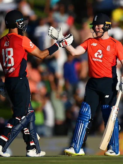 'It creates belief that you can chase down anything' – Morgan elated with England's approach