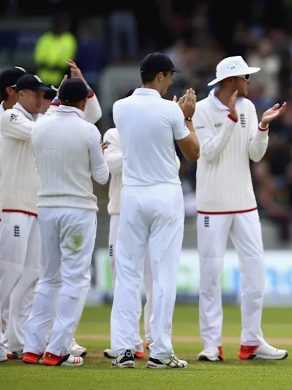 Anderson and Root soar in Test rankings after Edgbaston triumph