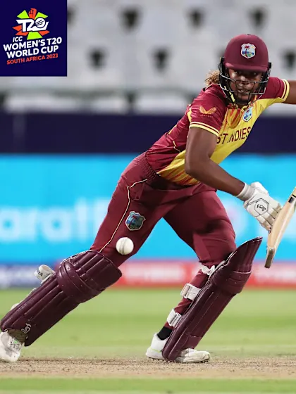 Matthews denies Ireland in classic win for West Indies | Women's T20WC 2023