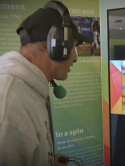 New Zealand Trophy Tour: Chris Harris Commentary