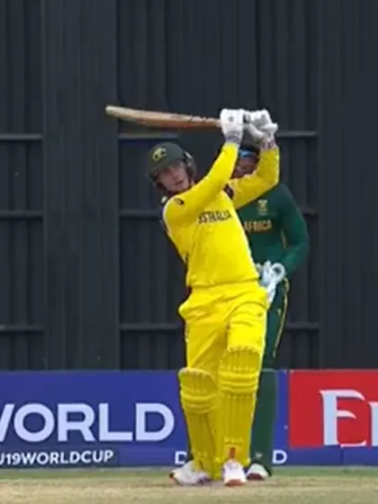 Lee Young takes charge | U19 CWC 2026