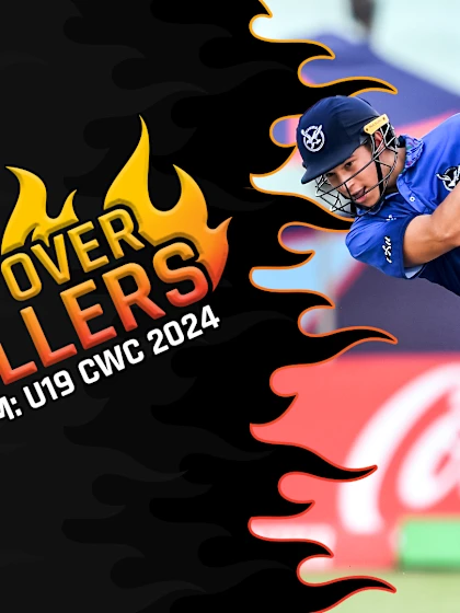 Final Over Thriller - Scotland v Namibia | U19 CWC 2024