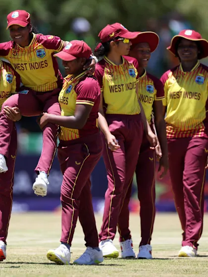 Shocks and statements at the U19 T20 World Cup: lessons from the opening weekend