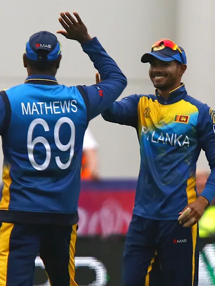 Team preview: Sri Lanka