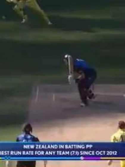 Australia v New Zealand CWC Final Highlights