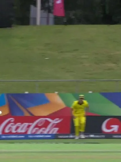 ICC U19 CWC: WI v AUS – Highlights of West Indies' rain-affected chase