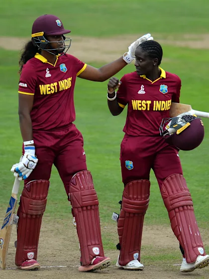 Pakistan look to avoid series whitewash in final T20I against West Indies