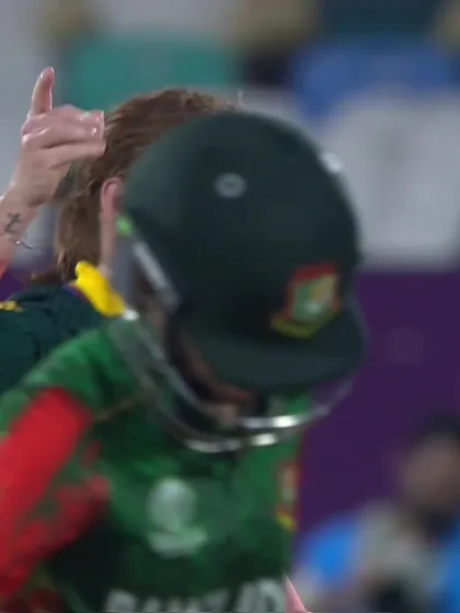Rabeya Khan - Wicket - South Africa Women vs Bangladesh Women