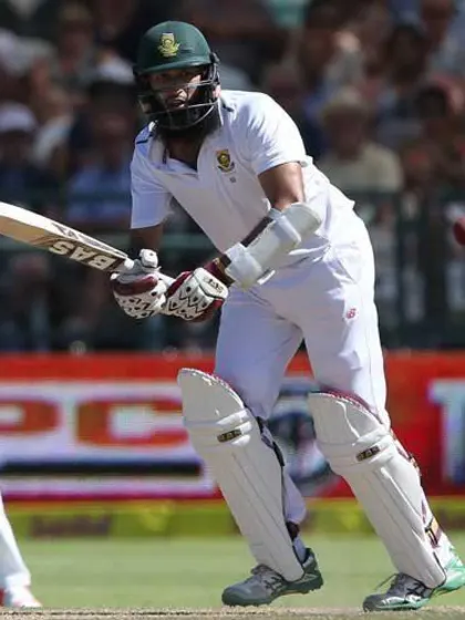 Amla leads South African resistance with unbeaten 157