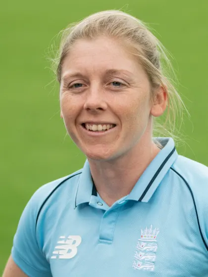 Knight has no pressure going into ICC Women’s Cricket World Cup 2022