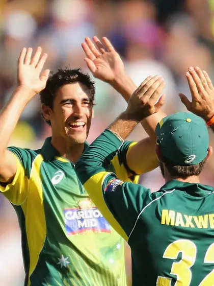 Australia to enter ICC Cricket World Cup in top spot in ODI rankings