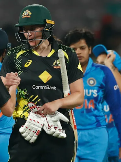 Tahlia McGrath named ICC Women’s T20I Cricketer of the Year 2022