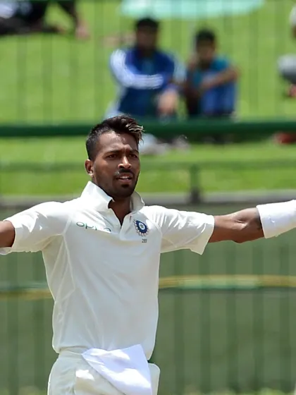 Didn't have the 90s butterfly: Hardik Pandya
