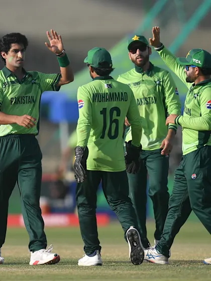 Pakistan fined for slow over-rate against New Zealand at ICC Men’s Champions Trophy 2025