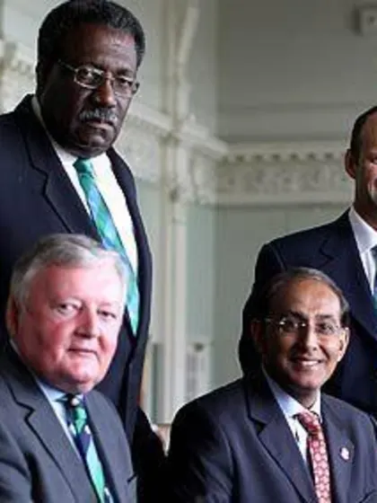 ICC Cricket Committee concludes two-day meeting at Lord's