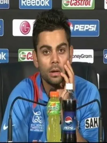 Virat Kohli wants aggressive bowling