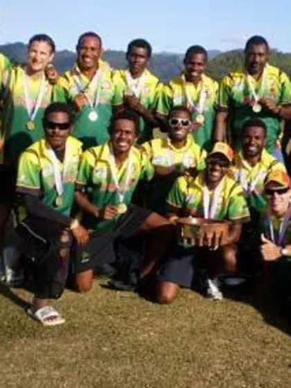 Vanuatu takes a step closer to World Cricket League