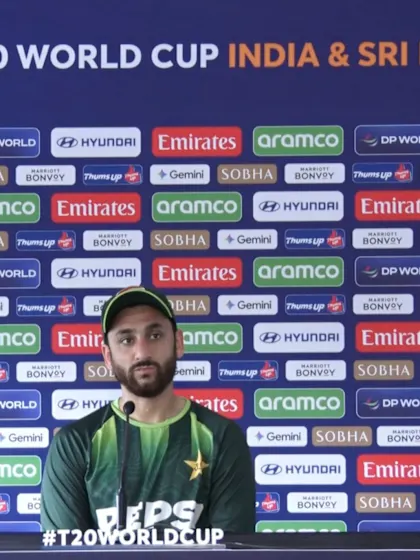 Salman Ali Agha | ICC MT20WC | Pakistan pre-match press conference | 6 February '26